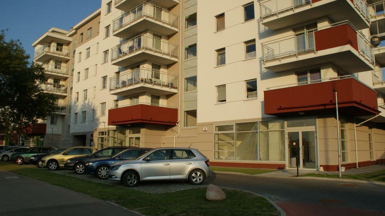 Apartament Glamour 24H Białystok Exterior foto