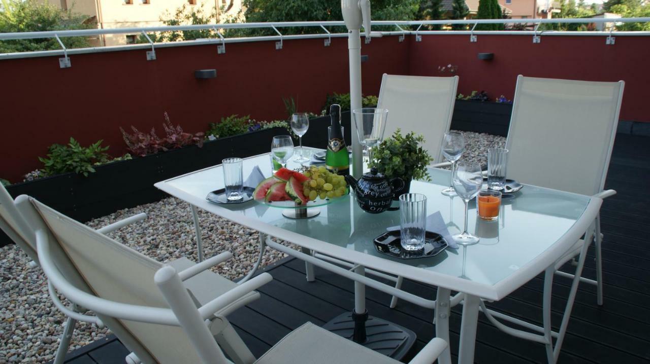 Apartament Glamour 24H Białystok Exterior foto
