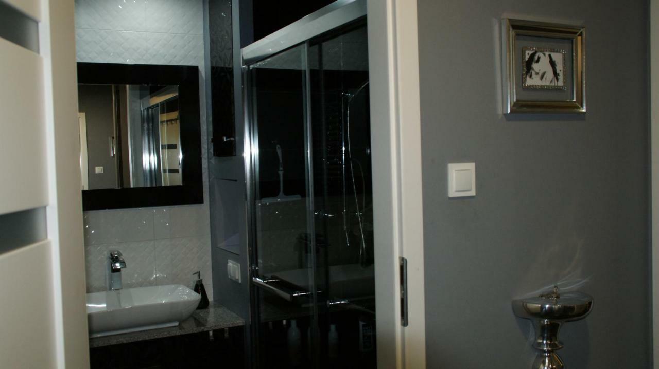 Apartament Glamour 24H Białystok Exterior foto