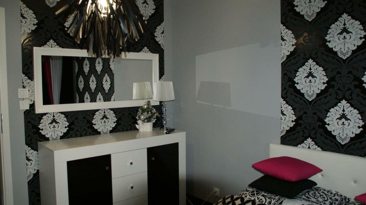 Apartament Glamour 24H Białystok Exterior foto
